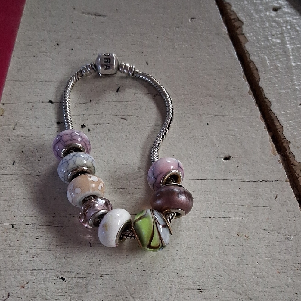 Pandora Bracelet